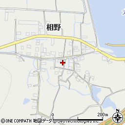兵庫県姫路市相野879周辺の地図