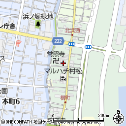 静岡県焼津市城之腰140周辺の地図