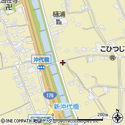 日野興業　神戸営業所周辺の地図