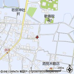 兵庫県小野市浄谷町1930周辺の地図