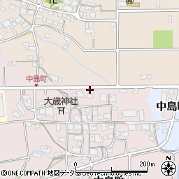兵庫県小野市中島町300周辺の地図