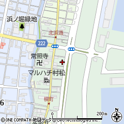 静岡県焼津市城之腰147周辺の地図