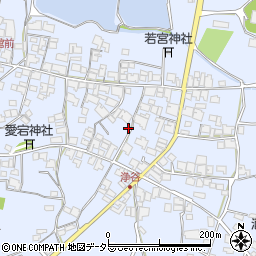 兵庫県小野市浄谷町1645周辺の地図