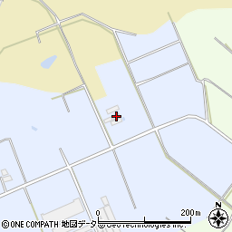 兵庫県小野市浄谷町2538周辺の地図