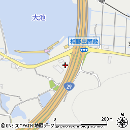 兵庫県姫路市相野599周辺の地図