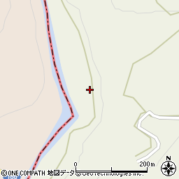 広島県庄原市口和町金田163周辺の地図