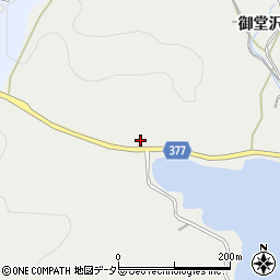 愛知県豊川市平尾町中山周辺の地図