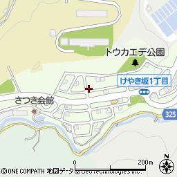 〒666-0145 兵庫県川西市けやき坂の地図