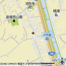 有限会社古川商店周辺の地図