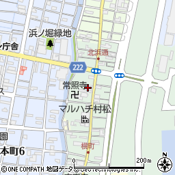 静岡県焼津市城之腰168-1周辺の地図