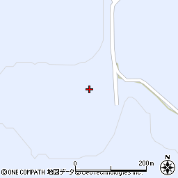 広島県庄原市東城町久代977周辺の地図