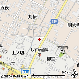 株式会社今井重機周辺の地図