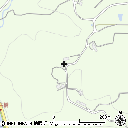 岡山県加賀郡吉備中央町田土2462周辺の地図
