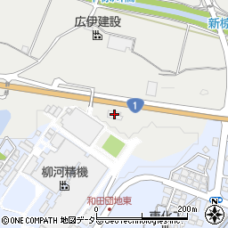 三重県亀山市川合町1393周辺の地図