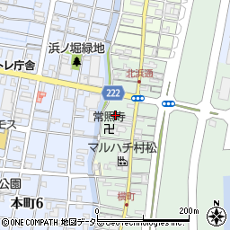 静岡県焼津市城之腰169周辺の地図
