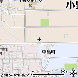 兵庫県小野市広渡町480周辺の地図