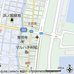 静岡県焼津市城之腰188周辺の地図