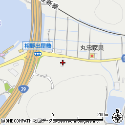 兵庫県姫路市相野924周辺の地図