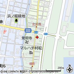 静岡県焼津市城之腰181周辺の地図