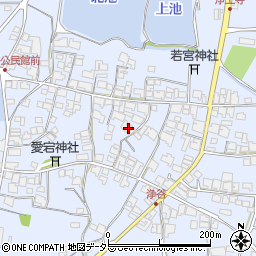 兵庫県小野市浄谷町1657周辺の地図