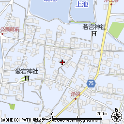 兵庫県小野市浄谷町1657周辺の地図