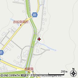 静岡県島田市相賀419周辺の地図