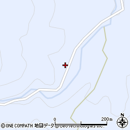 広島県庄原市東城町久代1876周辺の地図