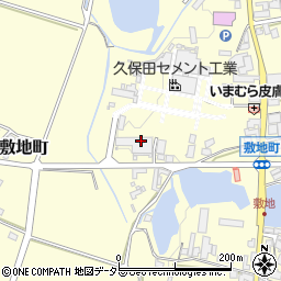 藤井設備工業株式会社周辺の地図