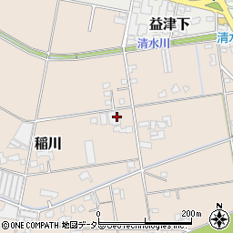 世界救世教ＭＯＡ藤枝研修センター周辺の地図