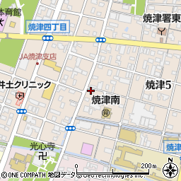 下村隆司法書士事務所周辺の地図