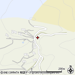 岡山県加賀郡吉備中央町高谷1161周辺の地図