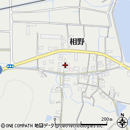 兵庫県姫路市相野374周辺の地図