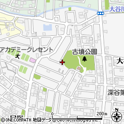 桜ヶ丘集会所周辺の地図