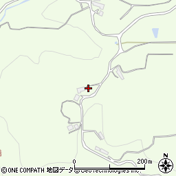 岡山県加賀郡吉備中央町田土2459周辺の地図