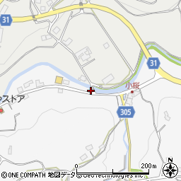 岡山県加賀郡吉備中央町竹荘709周辺の地図
