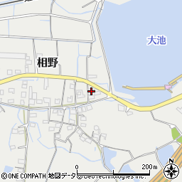 兵庫県姫路市相野405周辺の地図