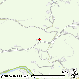 岡山県加賀郡吉備中央町田土502周辺の地図