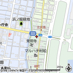 静岡県焼津市城之腰192周辺の地図