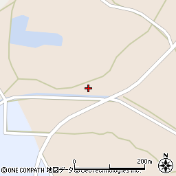 広島県庄原市小用町375周辺の地図