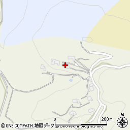 岡山県加賀郡吉備中央町高谷975周辺の地図