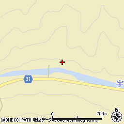 岡山県加賀郡吉備中央町下加茂792周辺の地図