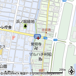 静岡県焼津市城之腰193-1周辺の地図