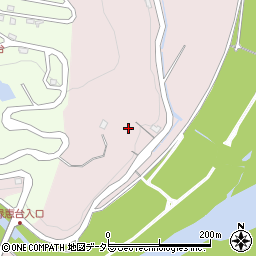 静岡県浜松市天竜区渡ケ島867周辺の地図
