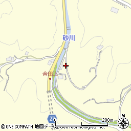 岡山県赤磐市仁堀中2071周辺の地図