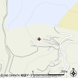 岡山県加賀郡吉備中央町高谷983周辺の地図