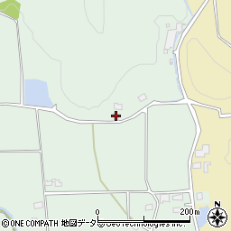 兵庫県たつの市揖西町新宮412周辺の地図