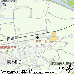 ＬＩＸＩＬリフォームショップ谷川工務店周辺の地図