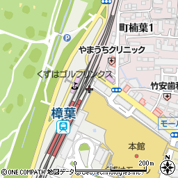 九州 熱中屋 樟葉 LIVE周辺の地図