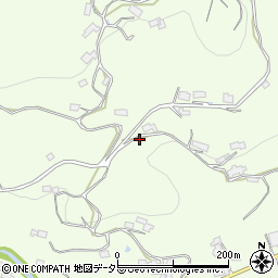 岡山県加賀郡吉備中央町田土736周辺の地図