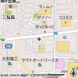 株式会社ピー・エス・アイ・コーポレーション　廃車ドットコム周辺の地図